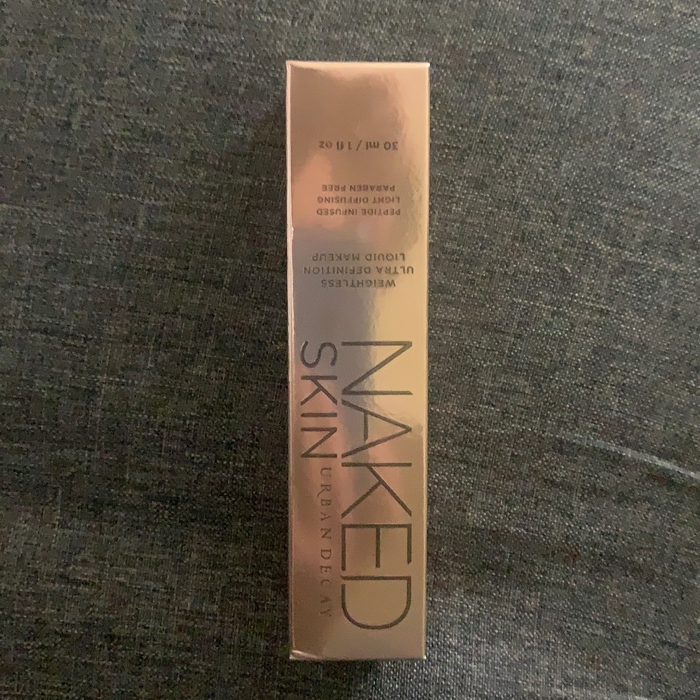 URBAN DECAY | Naked Skin Liquid Makeup, Shade 12.5